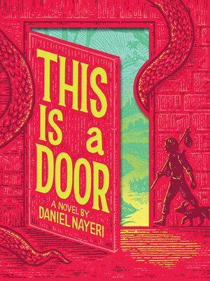 cover image of This Is a Door